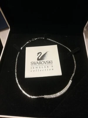 Collier donna swarovski originale - Immagine 1 di 4
