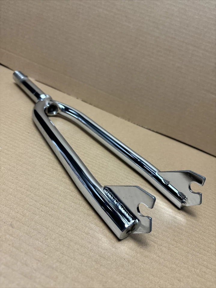 NOS Spinner Mini 20 x 1 3/8” Bmx Fork 1” Threaded Fit: Gt Haro Redline Robinson - Image 1 of 4