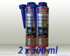 Produktbild - Liqui Moly 5110 Injection-Reiniger, 2x 300 ml