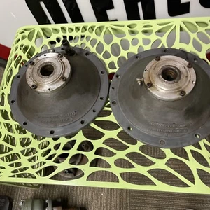 Vintage Quickchange Bells Halibrand Midget Sprint IMCA Model A Hot Rod Rear End - Picture 1 of 12