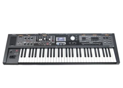 Roland V-Combo VR-09-B 61-key Stage Performance Keyboard Japan Used - Image 1 of 4