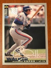 1995 Collector's Choice SE Silver Signature Special Edition *PICK YOUR CARD* NM