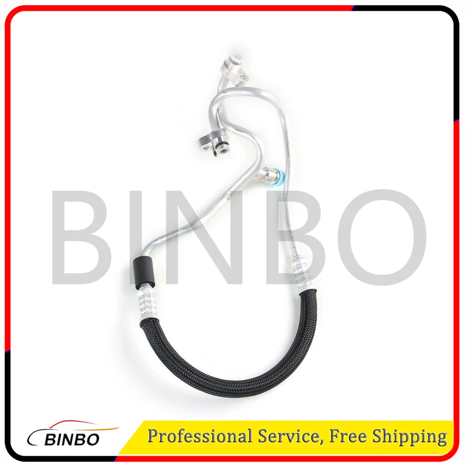 Manguera de refrigerante de aire acondicionado para Mercedes-Benz C250 C350 E350 Foto 1 de 4