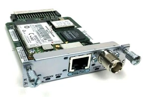 Cisco HWIC-3G-GSM Wireless High-Speed WAN Interface Card - Picture 1 of 7