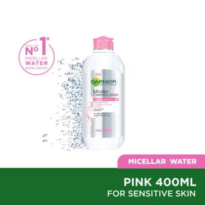 BEAUTY Micellar Water Even For Sensitive Skin 400ml - Image 1 of 4