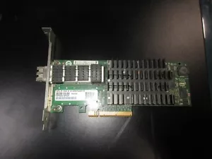 Intel EXPX9501AFXSR 10Gb/s Fiber Optic Networking Card with SFP - Picture 1 of 2