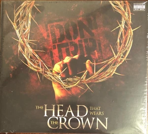 DON TRIP - The Head That Wears The Crown (Sealed CD, Original Pressing 2016) - Picture 1 of 2
