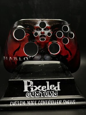 Diablo   NEW Faceplate for  Xbox Series S/X controller - Image 1 of 4