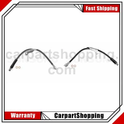 Brake Hydraulic Hose Brake Line For Saturn Vue 2007 2006 2005 2004 2003 - Image 1 of 4