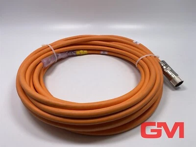 Control Techniques Steuerungskabel CT 5402-0915 Emerson Nidec Helukabel AWM - Image 1 of 4