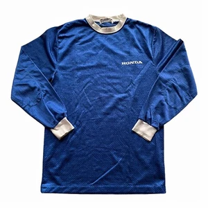 Rare Vintage 80s Honda Team International Jersey Motocross Racewear Jersey Vmx - Picture 1 of 14