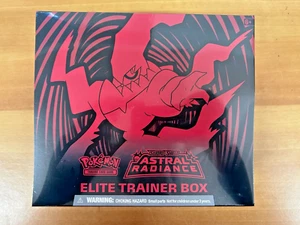 Pokemon Astral Radiance Elite Trainer Box ETB SWSH New Sealed English - Photo 1 sur 3