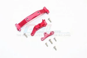 GPM SCX20126 ALUMINIUM BATTERY MOUNT 1/10 RC AXIAL RACING SCX10 II 90047 - Picture 1 of 12