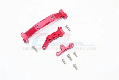 GPM SCX20126 ALUMINIUM BATTERY MOUNT 1/10 RC AXIAL RACING SCX10 II 90047 - Image 1 of 4