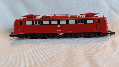 Arnold N 2356 E-Lok BR150 128-7, DB, Lichtwechsel, TOP ohne OVP, geprüft - Bild 1 von 3
