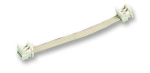 MOLEX - Kabelassemblage, Plat, 4 Weg, 150mm - Afbeelding 1 van 1
