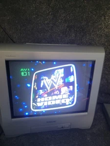 Sony Trinitron KV-14CT1U 14" Retro Gaming CRT TV - Picture 1 of 9