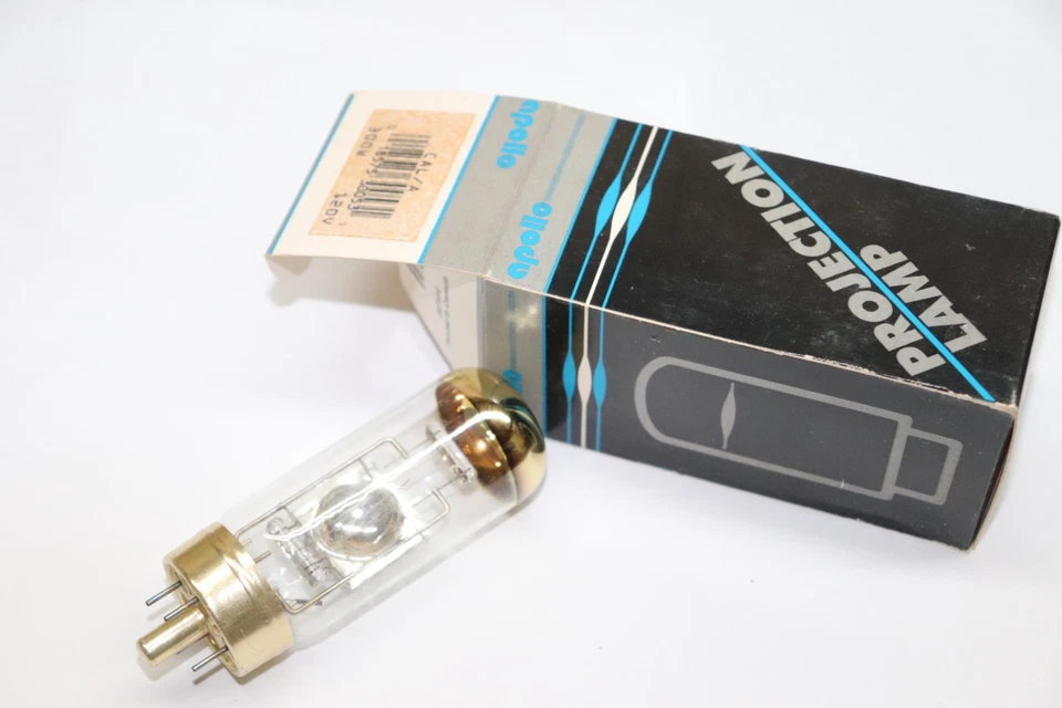 PROJECTOR LAMP -CAL/A -300W 120V -APOLLO - Image 1 of 1