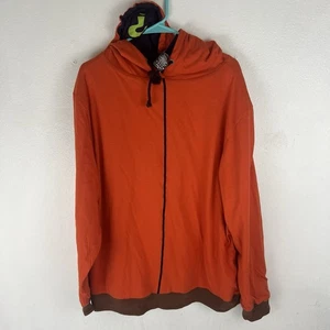 South Park Hoodie Men 3XL Lootcrate Exclusive Kenny Mysterion Reversible 2016 - Picture 1 of 5