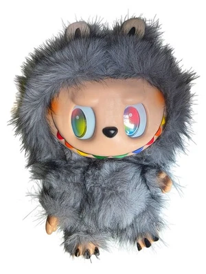 The Monsters Secret schwarz Stofftier XL 40cm groß NEU&OVP - Bild 1 von 4