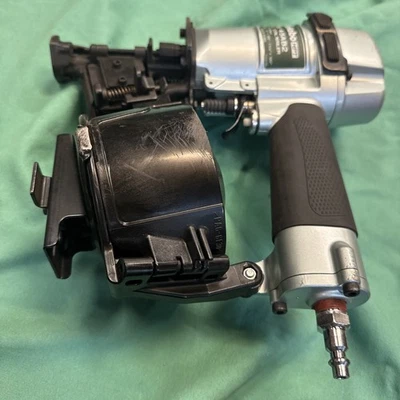 Metabo HPT NV45AB2 1-3/4" Coil Roofing Nailer - Image 1 of 4