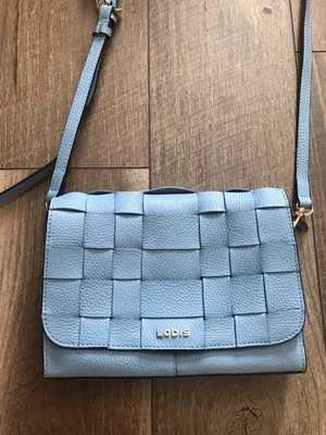 Bolso Bandolera de Cuero LODIS Olivia Foto 1 de 4