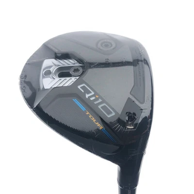 NEW TOUR ISSUE TaylorMade Qi10 Tour Rocket 3 Fairway Wood / 13.5 Degrees / Stiff - Image 1 of 4