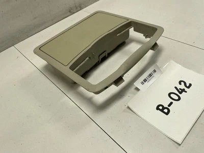 Nissan Murano 2009 2013 techo delantero cúpula superior luz bisel panel OEM+ Foto 1 de 4