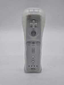 Nintendo Wii Remote Controller White RVL-003 -Tested! Free Shipping - Picture 1 of 7