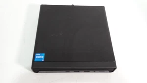 HP Elite Mini 600 G9 Desktop  Core i5 12500T@ 2.00GHZ 16GB RAM 256gbNVMe W11 P . - Picture 1 of 7