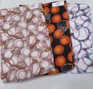 Telas deportivas de baloncesto béisbol 2 yardas 12 pulgadas duran el mejor extremo del perno - Imagen 1 de 2