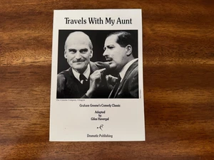 Travels with My Aunt: Graham Green's Comedy Class (Dramatic Publishing) - Bild 1 von 2