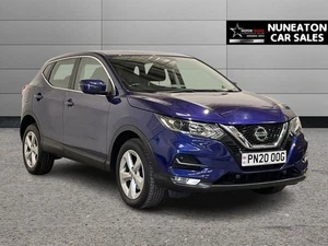 2020 Nissan Qashqai 1.5 dCi Acenta Premium SUV 5dr Diesel Manual Euro 6 (s/s) (1 - Picture 1 of 24