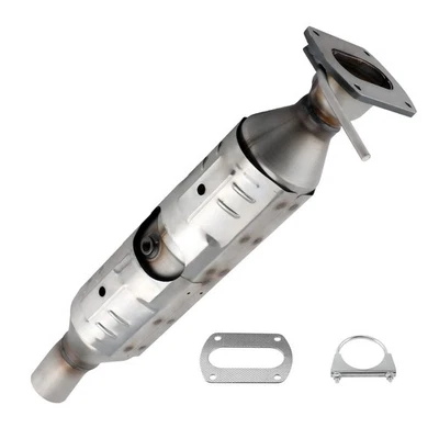 Convertidor catalítico trasero para chasis autocaravana Ford F-53 6,8 L 2011-2016 V10 EPA Foto 1 de 4