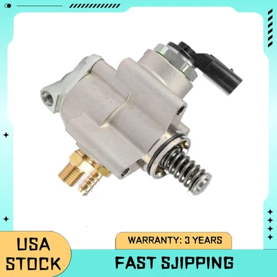 High Pressure Fuel Pump For Volkswagen Jetta Golf Audi A3 2.0L L4 Turbo 2006-13 - Image 1 of 4