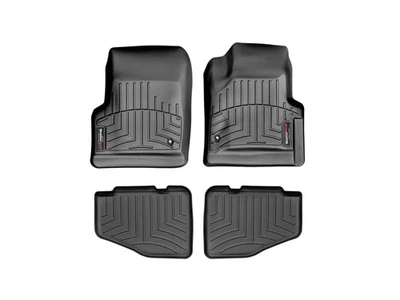 Заказные напольные коврики WeatherTech для легковых/грузовых автомобилей FloorLiner - 44042-1-2 - Изображение 1 из 4