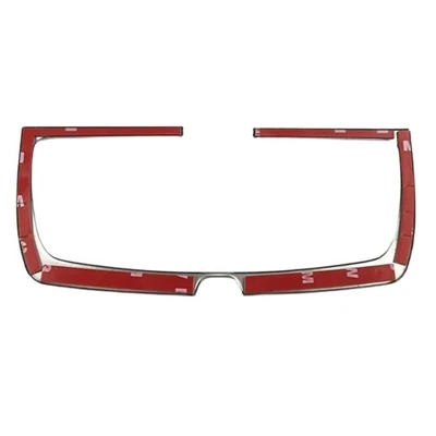 Cubierta de bandeja portavasos de consola central AD para Mercedes-Benz W222 Clase S 2014-2020 Foto 1 de 4