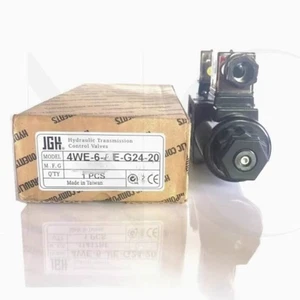 Válvula direccional electromagnética nueva 1 pieza 4WE-6-G/E-G24-20 - Imagen 1 de 1