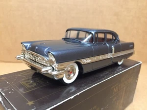 BROOKLIN MODELS METAL 1956 PACKARD PATRICIAN 4 DOOR SEDAN 1:43 SCALE BRK.66 NM - Picture 1 of 9