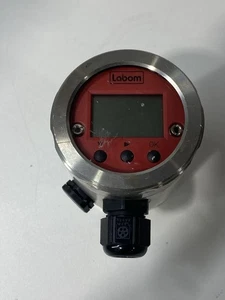 TRANSMISOR DE PRESIÓN LABOM PASCAL Series CV3110 USADO - Imagen 1 de 5