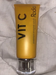 Rodial Vitamin C Papaya Enzym Peeling volle Größe VERSIEGELT 70ml/2,36 Oz Neu ohne Karton NEU - Bild 1 von 2