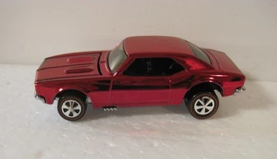 Hot Wheels Mattel 80th Anniversary Original 16 Exclusive Custom Camaro - Image 1 of 2