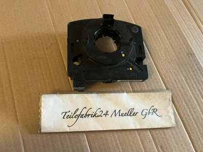 Anello di contatto airbag VW Golf 4 Bora A3 A4 B5 TT 8N ESP sensore angolo sterzo 1J0959654J - Immagine 1 di 3