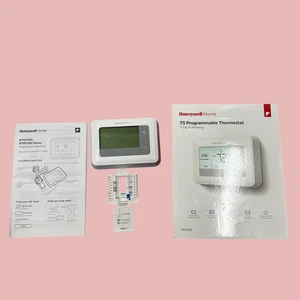 Honeywell T5 Programmable Thermostat RTH7560E 7-Day Flexible White #MP3413 - Picture 1 of 13
