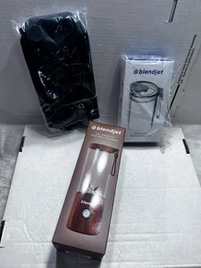 Blendjet mit Mixer, Orbiter Trinkdeckel und Etui - Bild 1 von 7