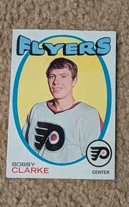 1971-72 Topps - Bobby Clarke #114 - Picture 1 of 6