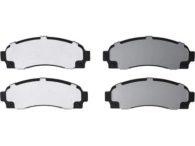 For 2001-2005 Ford Explorer Sport Trac Brake Pad Set Front Centric 25889XGRN - Изображение 1 из 2