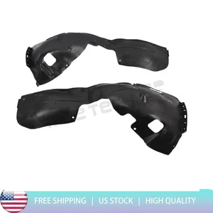 LH & RH Side Front Fender Liner Set For 2022-2023 Hyundai Tucson - Picture 1 of 10