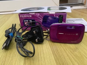 Fujifilm FinePix Z35 10.0MP Compact Digital Camera - Picture 1 of 9