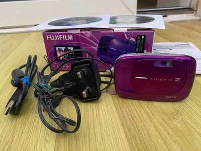 Fujifilm FinePix Z35 10.0MP Compact Digital Camera - Image 1 of 4